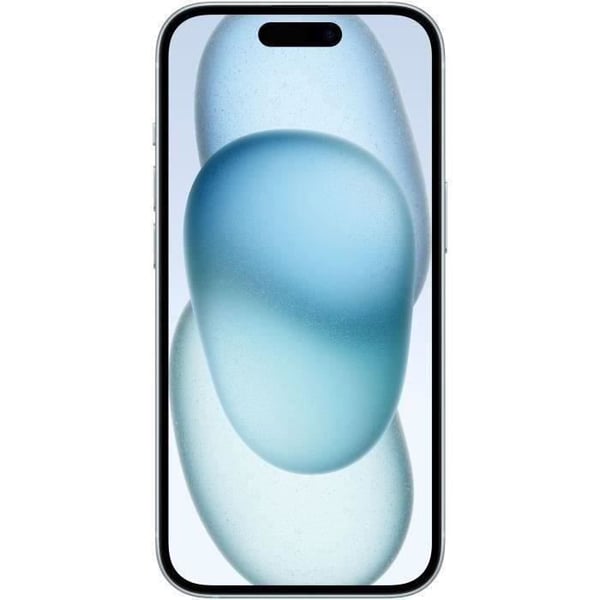 APPLE iPhone 15 128GB Blå (2023) - NYTT BATTERI - Begagnad - Utmärkt skick