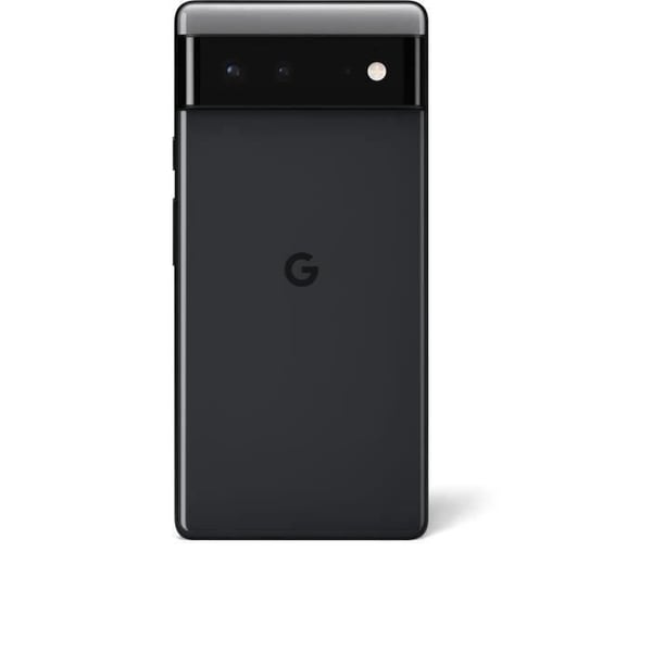 GOOGLE Pixel 6 - 128 GB - Svart (2021) - Begagnad - Utmärkt skick