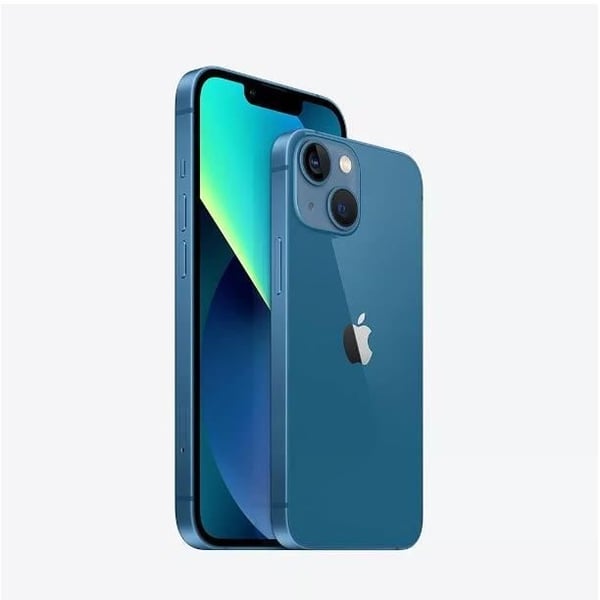 APPLE iPhone 13 256 GB Blå - Begagnad - Utmärkt skick