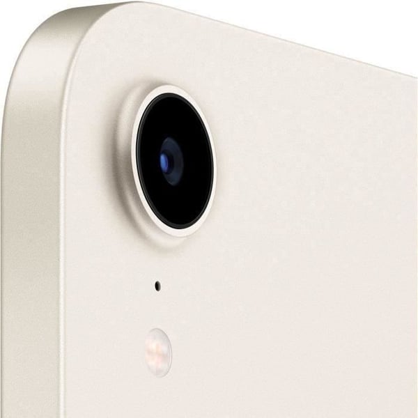 Apple - iPad mini (2021) - 8,3" WiFi - 256 GB - Stellar Light - Renoverad - Utmärkt skick- REFURBISHED