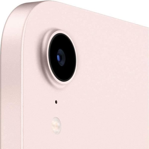 Apple - iPad mini (2021) - 8,3" WiFi - 64 GB - Rosa - Renoverad - Utmärkt skick- REFURBISHED