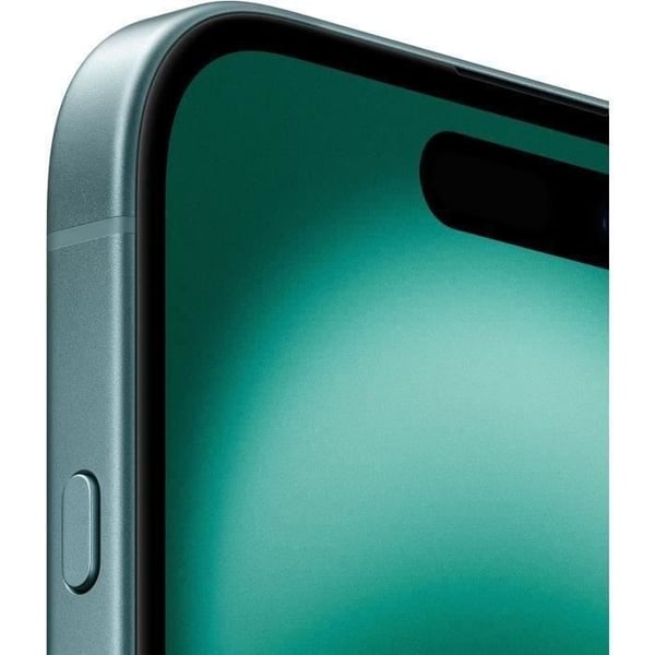 APPLE iPhone 16 256GB Teal (2024) - Begagnad - Utmärkt skick