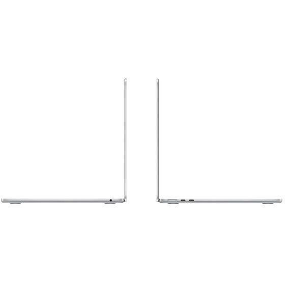 MacBook Air 13" 2022 Apple M2 3,5 Ghz 8 GB 256 GB SSD Silver - Begagnad - Utmärkt skick