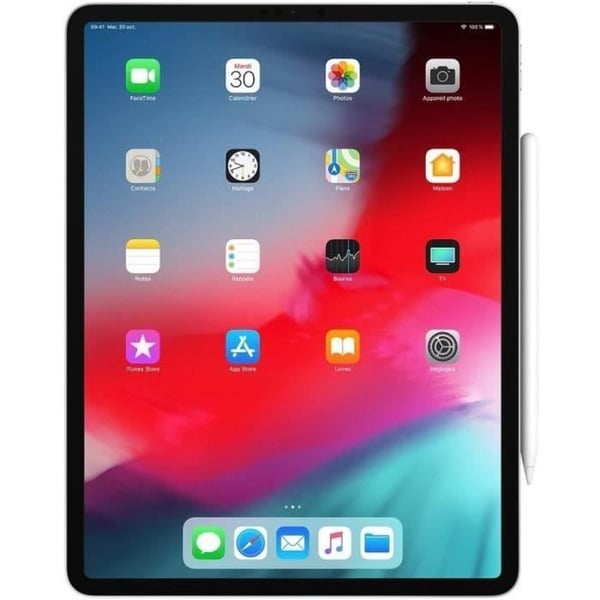 APPLE Pencil (2:a generationen) - Renoverad - Utmärkt skick- REFURBISHED
