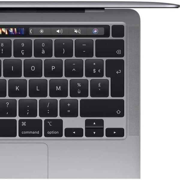 MacBook Pro TouchBar 13" M1 - Begagnad - Utmärkt skick