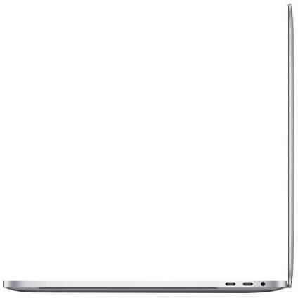 MacBook Pro Touch Bar 13" 2020 Apple M1 3,2 Ghz 8 GB 512 GB SSD Silver - Begagnad - Utmärkt skick