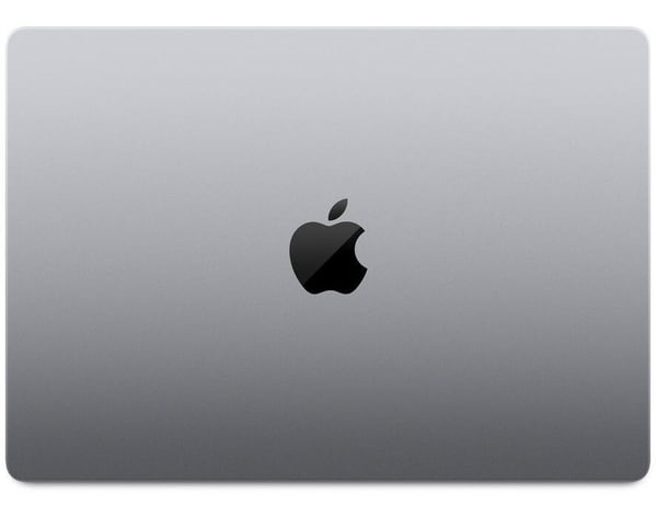 MacBook Pro Retina 14" M1 MAX 3,2 Ghz 32 Go 512 Go SSD Stjerneskær (2021) GPU 32 - CPU 10 - Refurbished - Fremragende stand- REFURBISHED