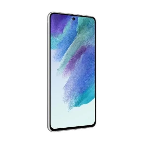 SAMSUNG Galaxy S21 FE 5G 128 GB Vit - Begagnad - Utmärkt skick