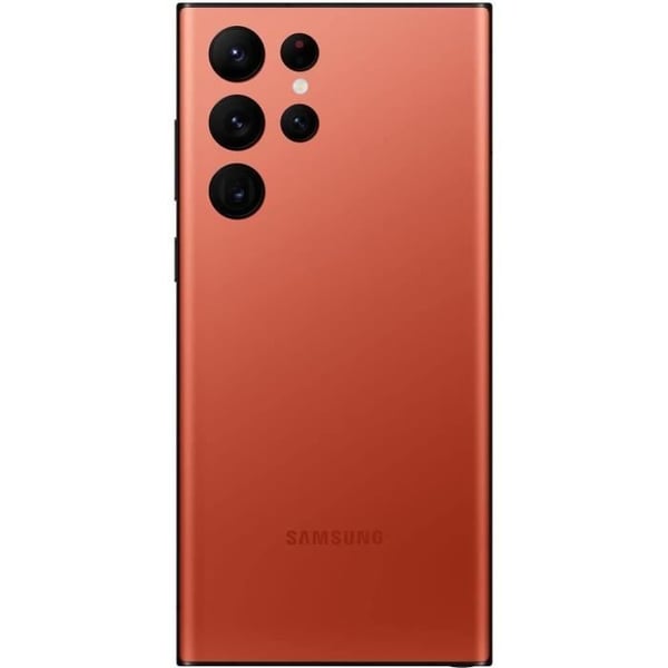 SAMSUNG GALAXY S22 Ultra 128GB Röd - Begagnad - Utmärkt skick