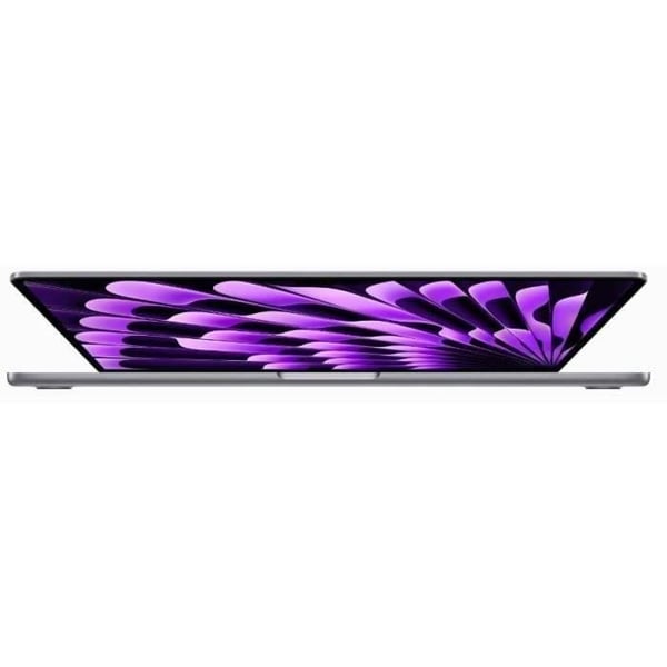 Apple - 15,3" MacBook Air M2 (2023) - RAM 8Go - Lagring 256Go - Grå Sideral - AZERTY (2023) - Återvunnen - Utmärkt skick