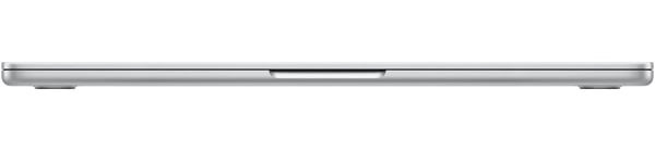 MacBook Air 13" M3 4,1 Ghz 8 Go 512 Go SSD Sølv (2024) GPU 8 - CPU 8 - Refurbished - Fremragende stand- REFURBISHED