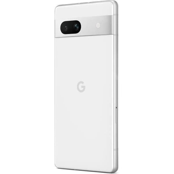 Google Pixel 7A Cotton (2023) - Begagnad - Utmärkt skick