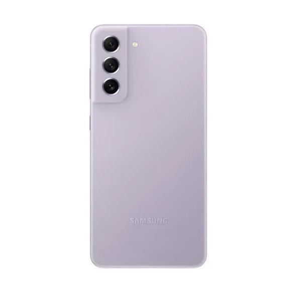 SAMSUNG Galaxy S21 FE 128GB Lavendel - Begagnad - Utmärkt skick
