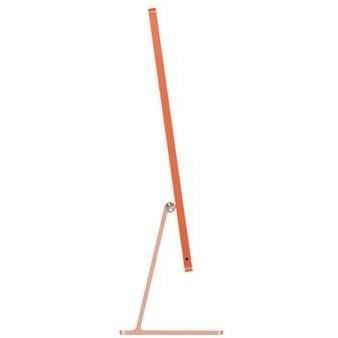 iMac 24" 2021 M1 3,2 Ghz 16 Go 512 Go GPU 8 kerner Orange - Refurbished - God stand- REFURBISHED