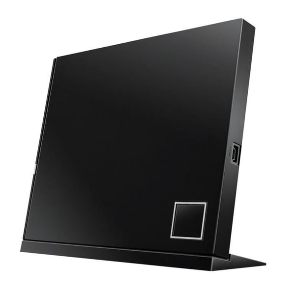 Asus extern läsare-skribent BLACK BLU RAY BRÄNNARE