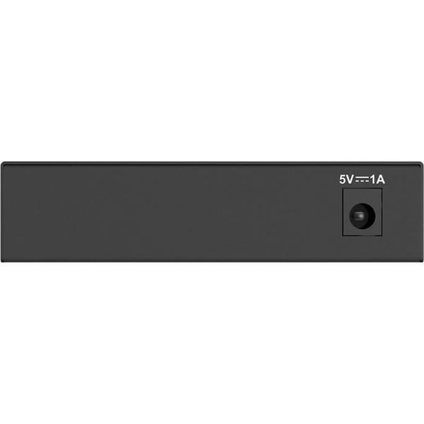 5-portars Gigabit-switch - Metall, plastkontakter - DLINK - DGS-105GLE
