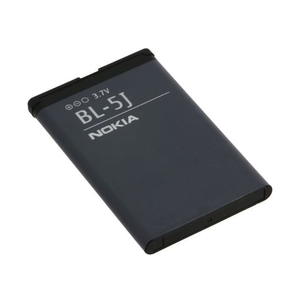 Original Nokia BL-5J batteri till Nokia typ BL-5J