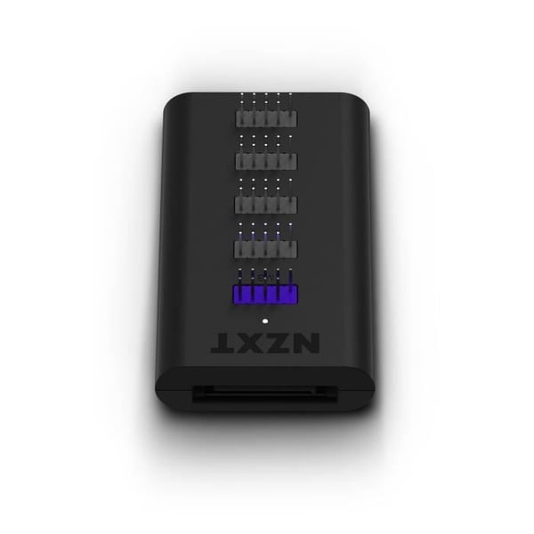 NZXT - Internt USB 3 Hub PC-fodral
