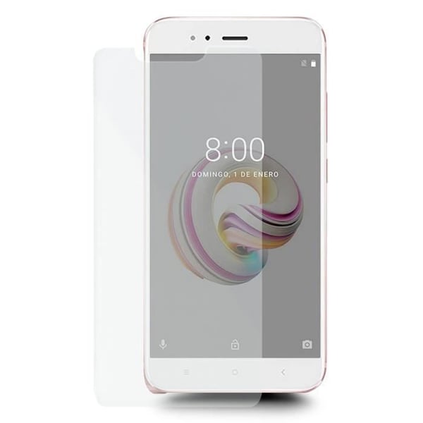 URBAN FACTORY Härdat glas för Xiaomi MI A1