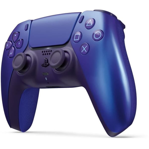 Langaton DualSense® -ohjain - Chroma Indigo I PS5 ja PC