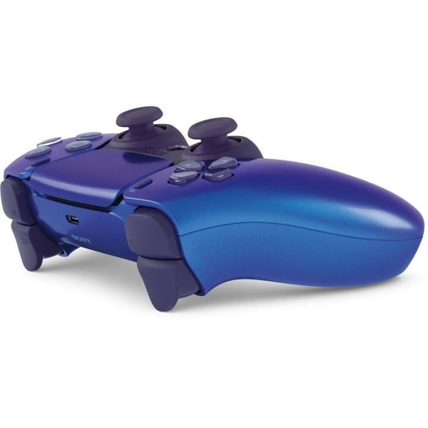 Langaton DualSense® -ohjain - Chroma Indigo I PS5 ja PC