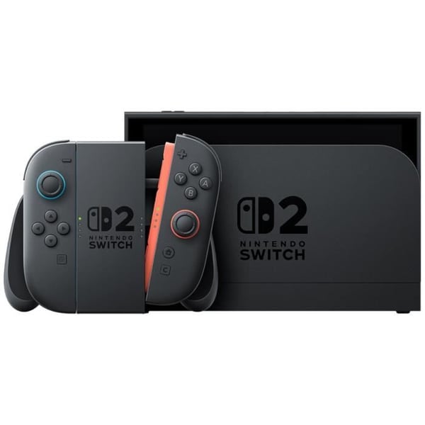 Konsol Nintendo Switch 2 • Ljusblå & Ljusröd