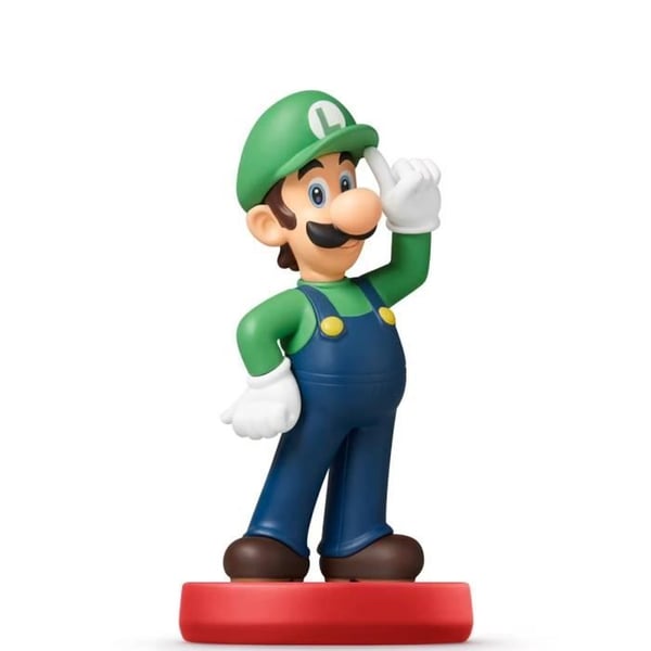 Amiibo Figur - Luigi • Super Mario Collection