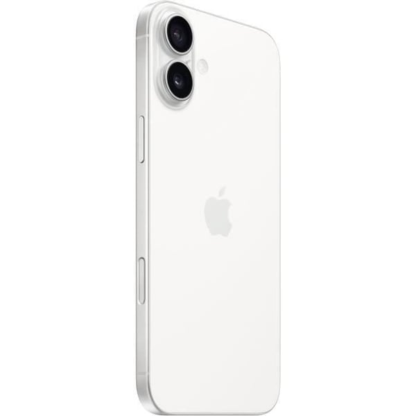 APPLE iPhone 16 128GB Vit