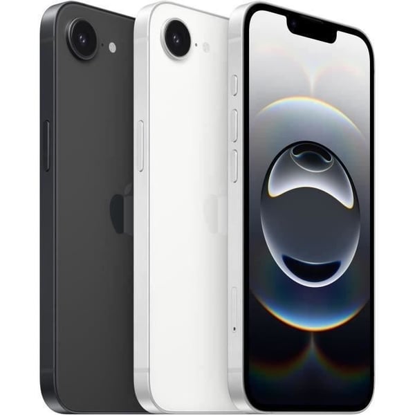 APPLE iPhone 16e 128GB Hvid