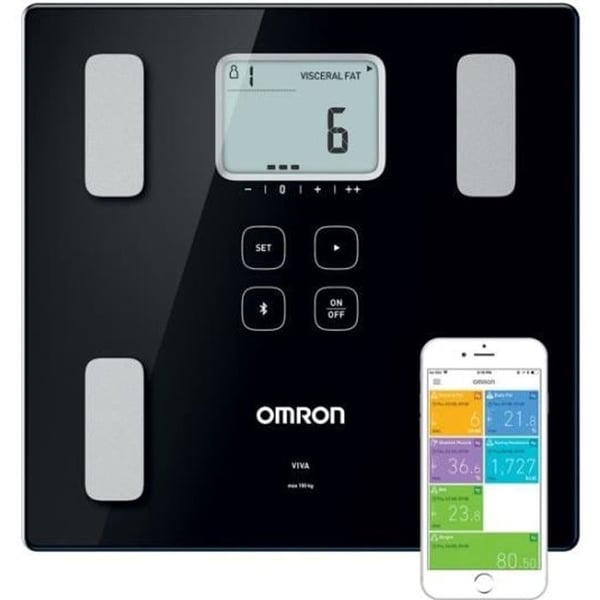 OMRON Viva Bluetooth Smart Scale