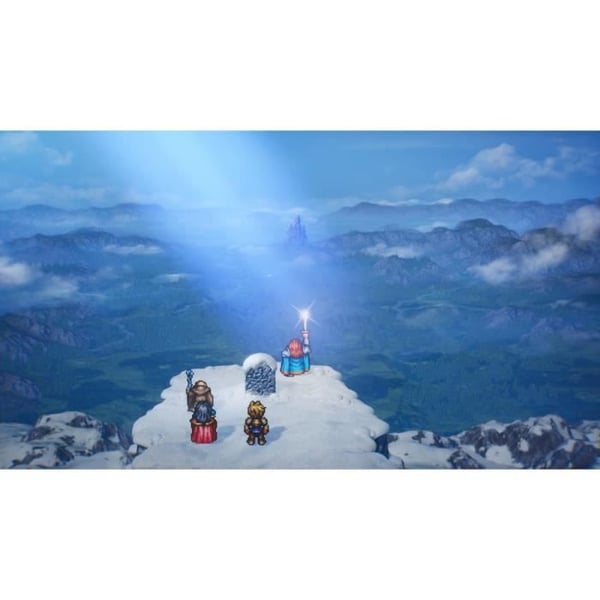 Live A Live • Nintendo Switch-spel