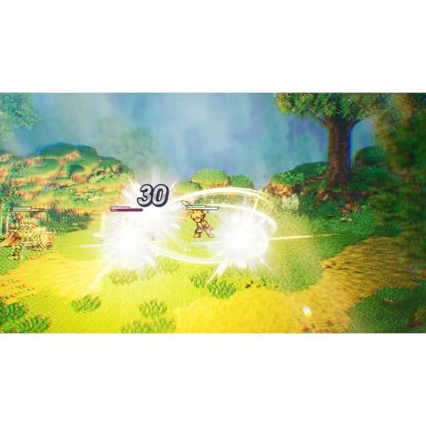 Live A Live • Nintendo Switch-spel