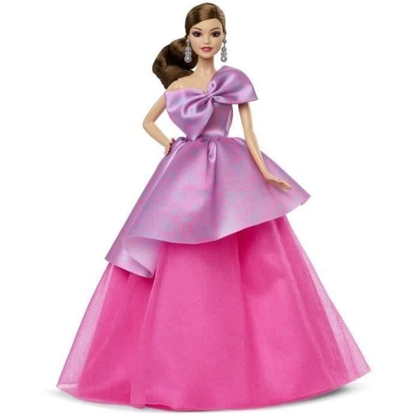 BARBIE glædelig fødselsdag Dukke Mattel - JBJ07
