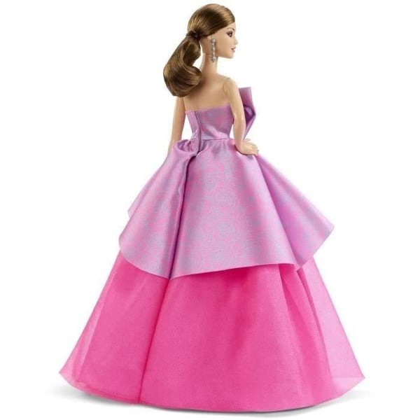 BARBIE glædelig fødselsdag Dukke Mattel - JBJ07