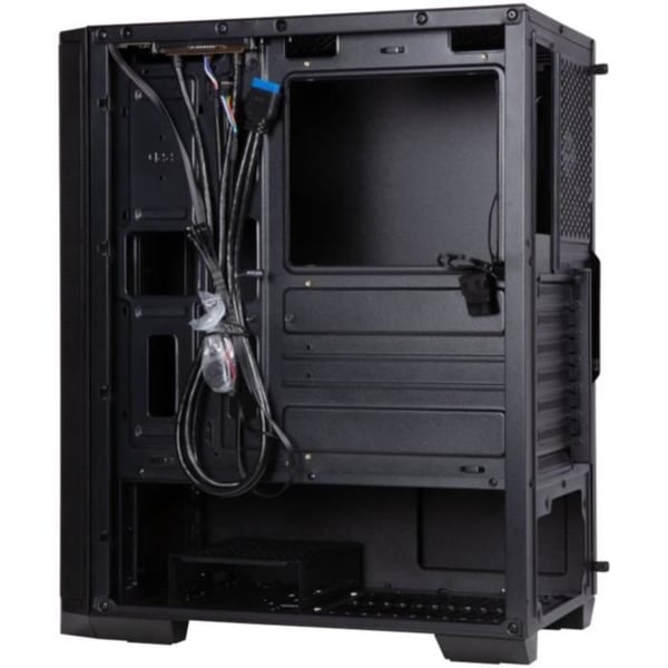 BITFENIX Nova Mesh SE (svart) - Fodral utan strömförsörjning - Mellantorn - ATX-format