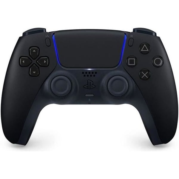 DualSense™ trådløs controller - Sort I PS5 og pc