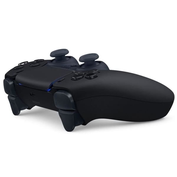 Langaton DualSense™-ohjain - musta I PS5 ja PC
