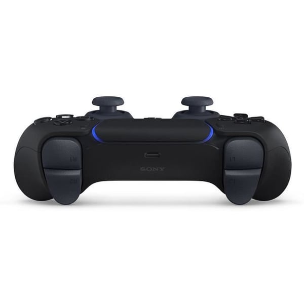 Langaton DualSense™-ohjain - musta I PS5 ja PC