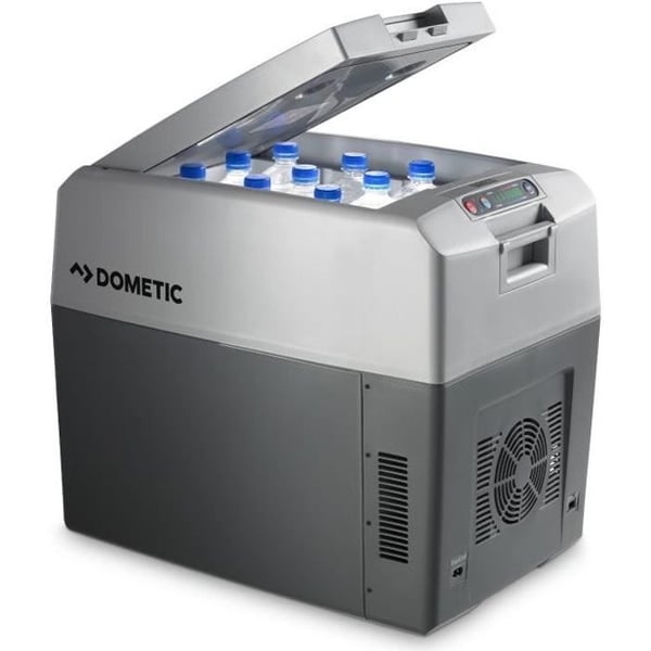 Tropicool 33L termoelektrisk kylare - DOMETIC - TC-35 - Kylning/värmande - Grå/svart