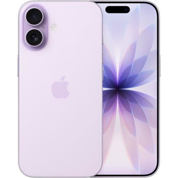 APPLE iPhone 17 512GB Lavendel