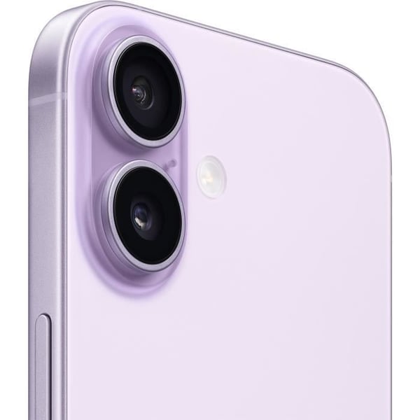 APPLE iPhone 17 512GB Lavendel