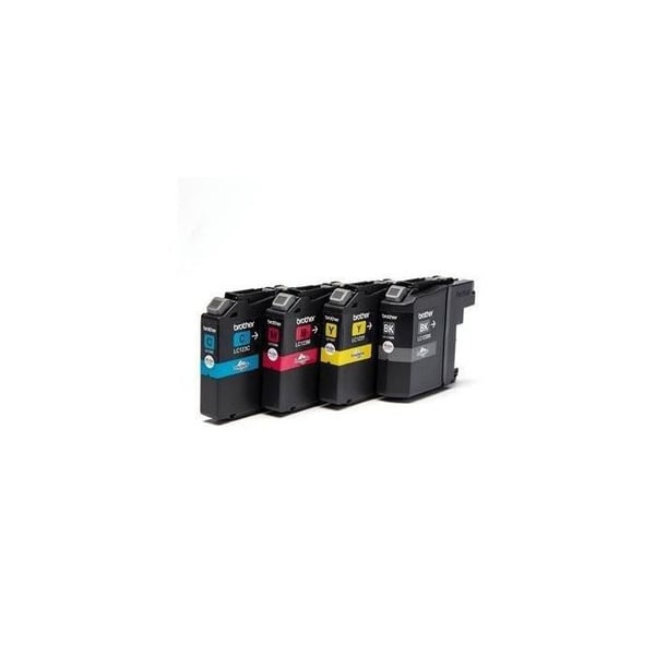 Brother LC123VALBP Bläckpatroner Multipack...