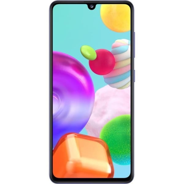 SAMSUNG Galaxy A41 Blå - Begagnad - Bra skick