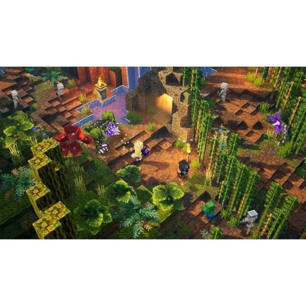 Minecraft Dungeons – Ultimate Edition • Nintendo Switch-spel