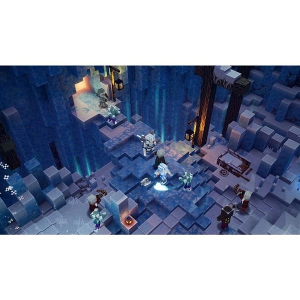 Minecraft Dungeons – Ultimate Edition • Nintendo Switch-spel