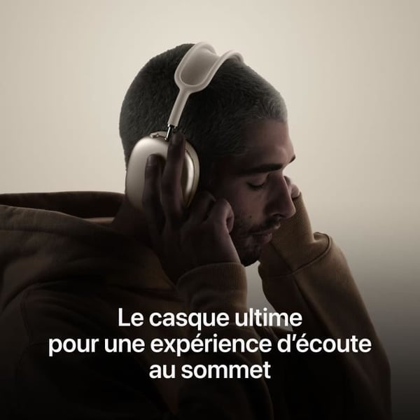 APPLE AirPods Max - Blå