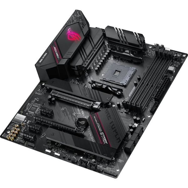 Moderkort - ASUS - ROG STRIX B550-F GAMING(WI-FI) II - (90MB19V0-M0EAY0)