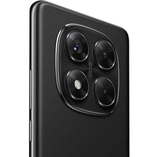 XIAOMI - Redmi Note 14 Pro 5G - 8 GB + 256 GB - Midnatt svart
