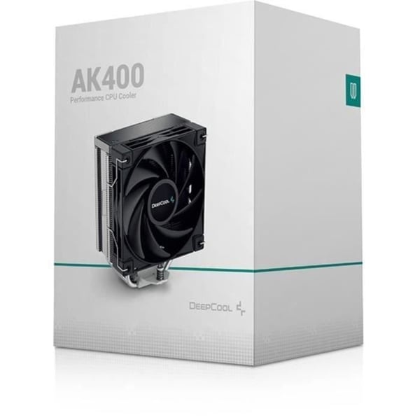 DEEPCOOL - AK400 - CPU-kylare - 120mm