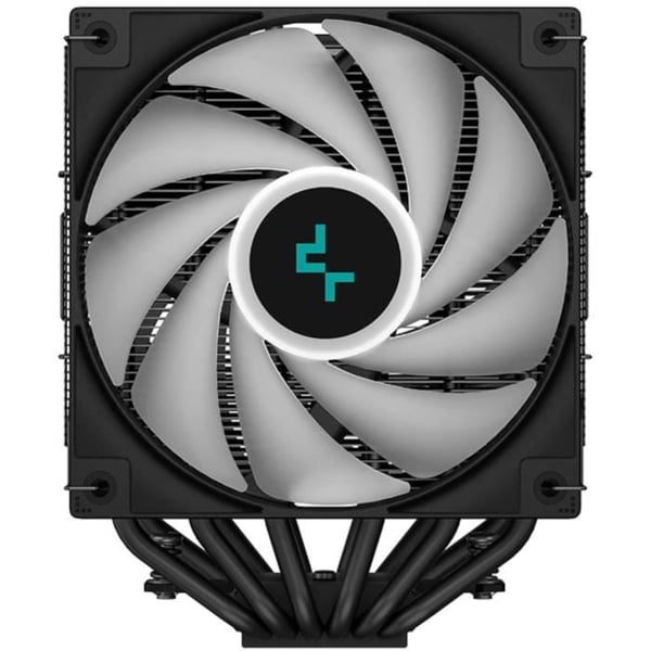 DEEPCOOL - Gammaxx AG620 ARGB - CPU-kylare - 2 x 120 mm